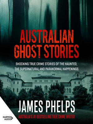 cover image of Australian Ghost Stories